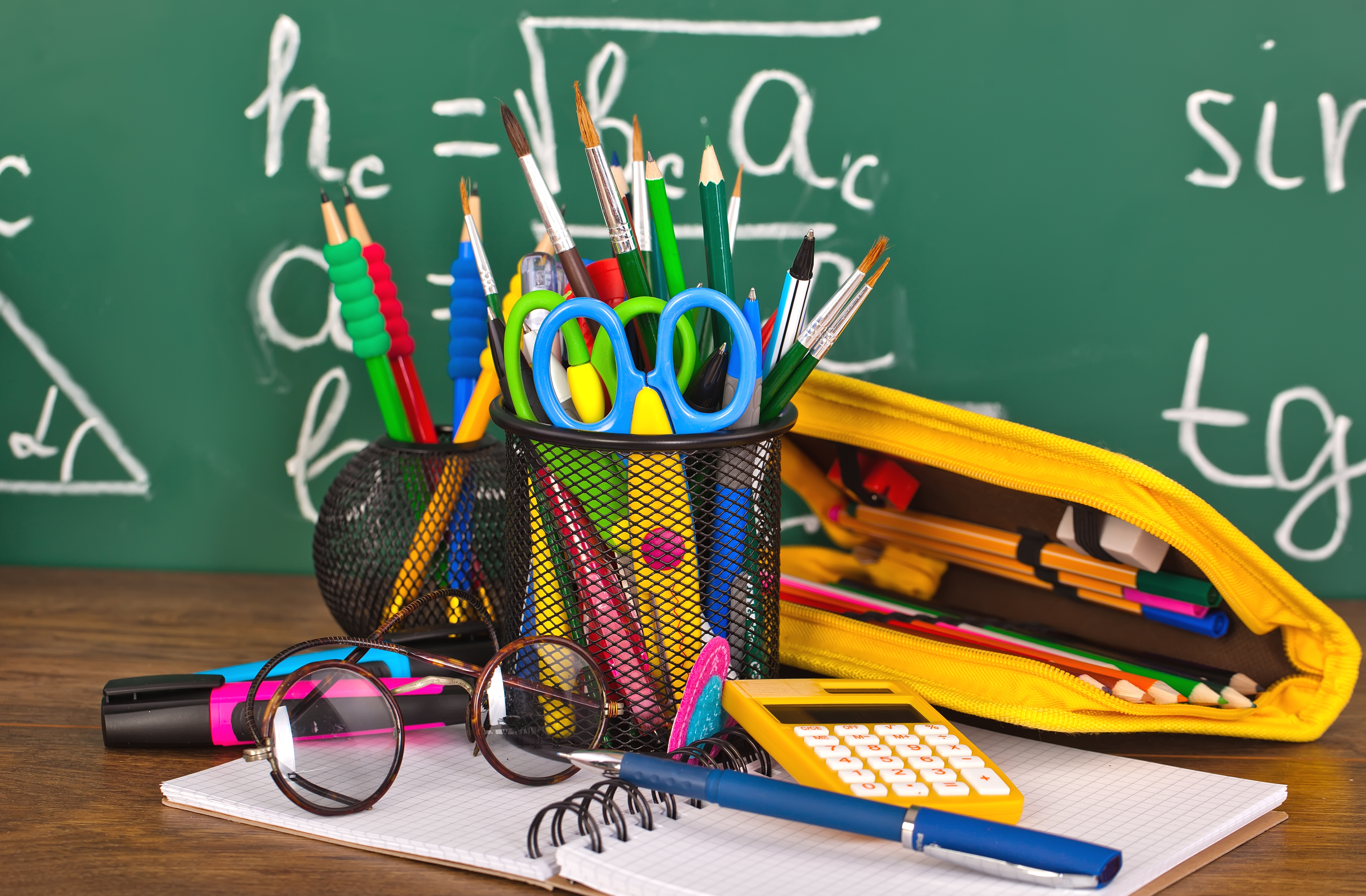 Back To School Everything You Need From A To Z Tckc