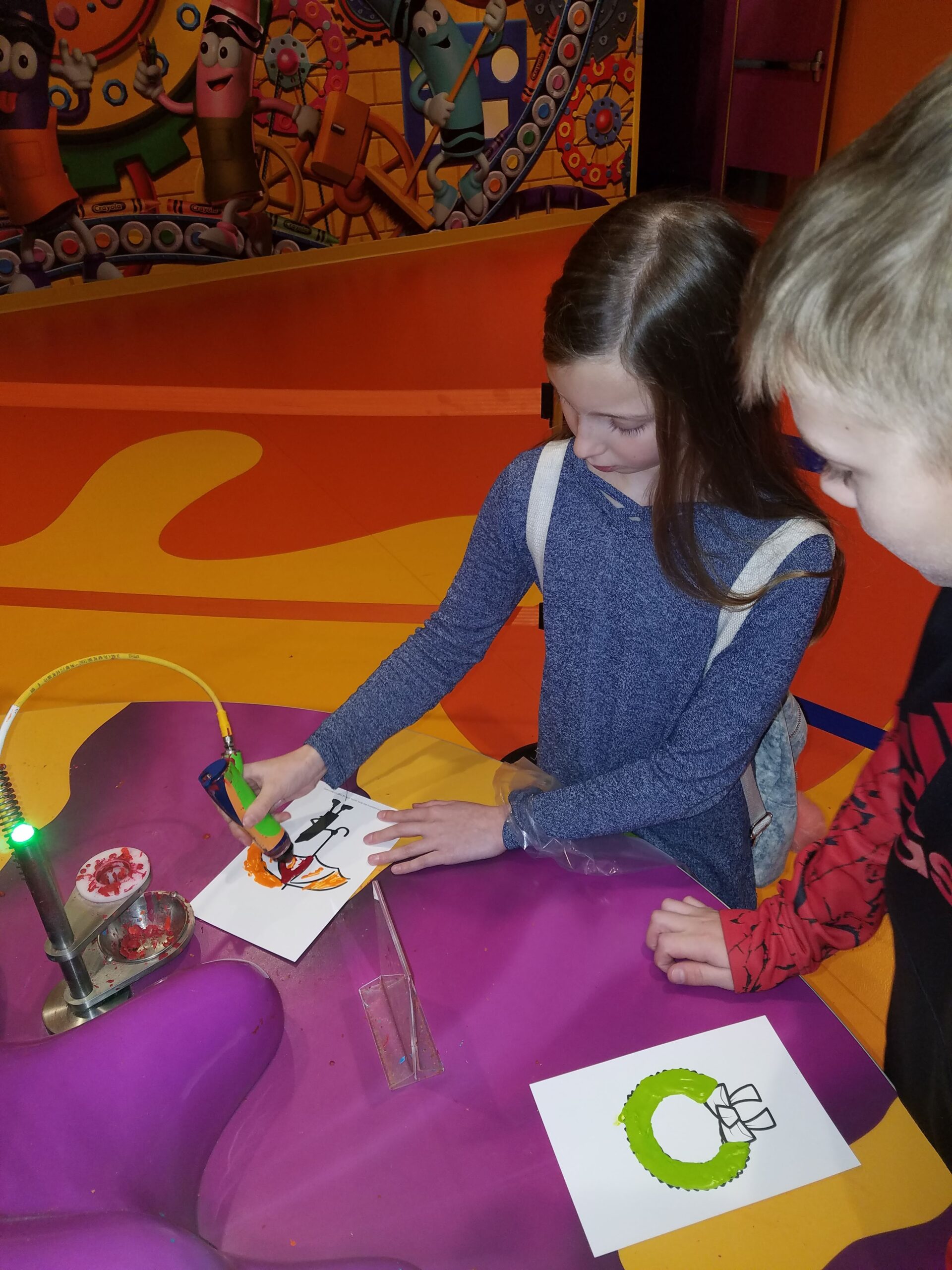 6 Reasons to Visit the Crayola Experience TwinCitiesKidsClub
