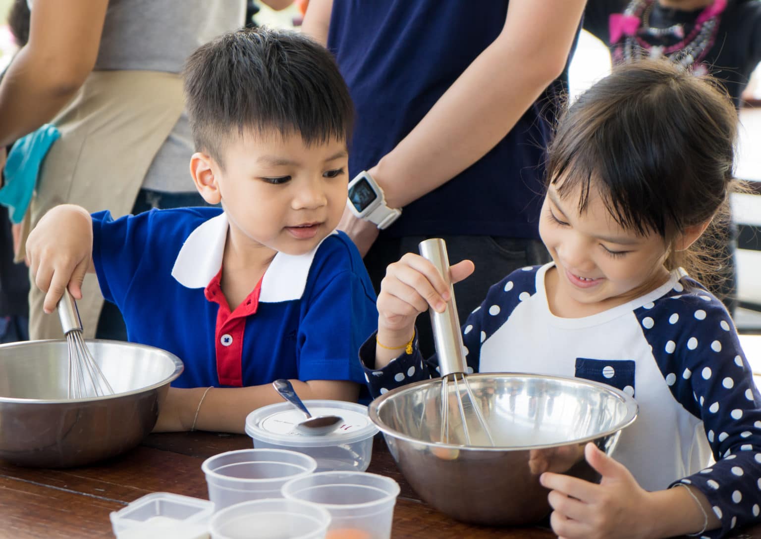 Cooking Classes for Kids Near the Twin Cities TCKC